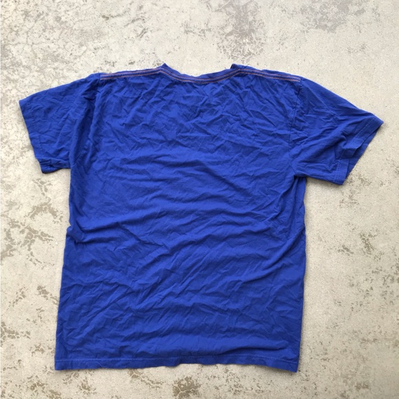 Blue Men’s XXL Tee - Picture 3 of 4